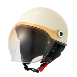 BUBBLERIDER HALF｜バイクヘルメットならマルシン工業株式会社｜バイク